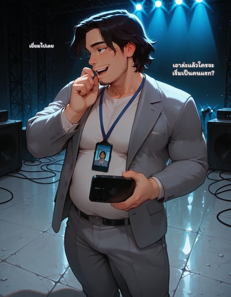 สตรีมลับฉบับไอดอล 1